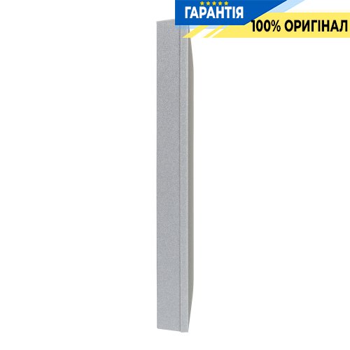Рамка 1-а Legrand Suno 721511 алюміній