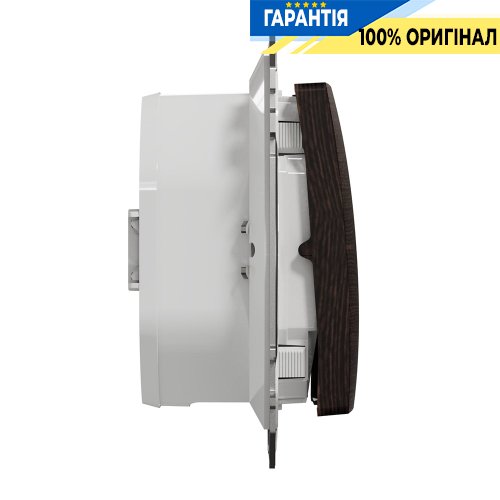Перемикач 1-кл IP44 Schneider Electric Sedna Elements SDD281106 (колір - венге)