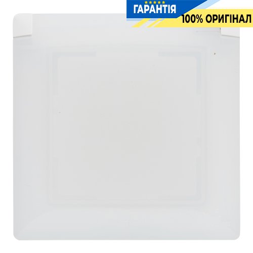 Рамка 1-ая IP44 Legrand Suno 721144 белый
