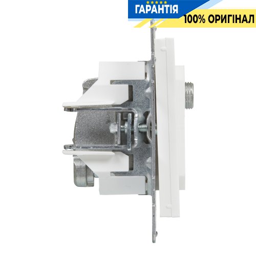 Розетка TV-R-SAT кінцева 10dB Legrand Suno 721169 білий