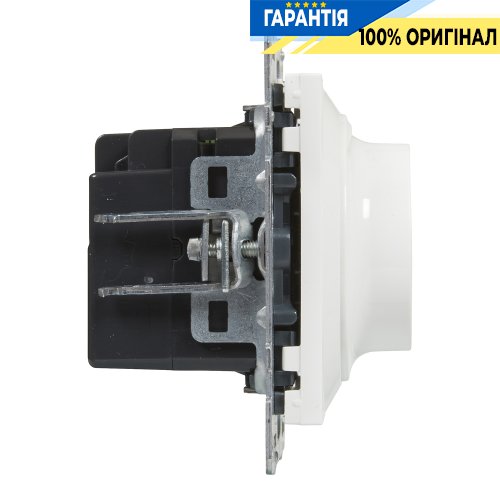 Диммер поворотный 300Вт/250V все нагрузки Legrand Suno 721179 белый