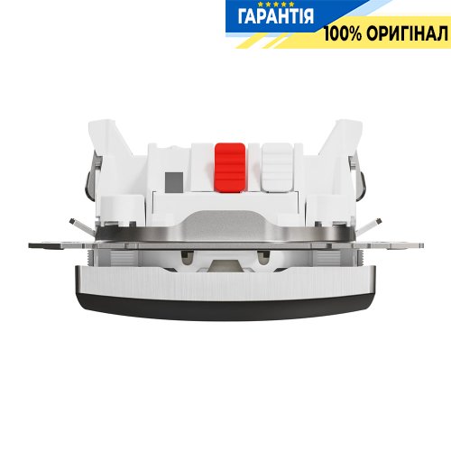 Выключатель с подсветкой 1-кл Schneider Electric «Sedna Elements» SDD170101L (цвет - матовый алюминий)