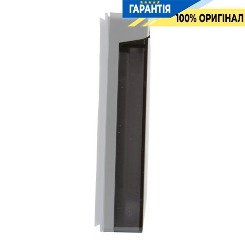 Рамка 1-а IP44 Legrand Suno 721344 алюміній