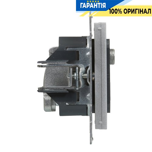 Розетка TV-R-SAT прохідна 14dB Legrand Suno 721368 алюміній
