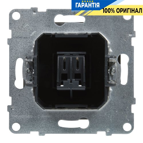 Розетка аудио для динамиков Legrand Suno 721392 алюминий