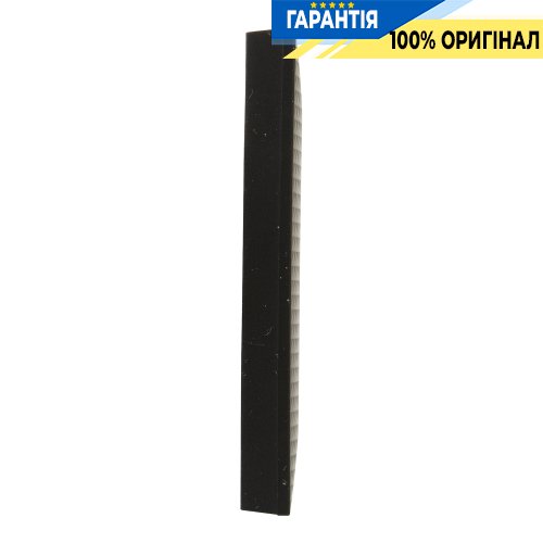 Рамка 1-а Legrand Suno 721571 чорний патерн