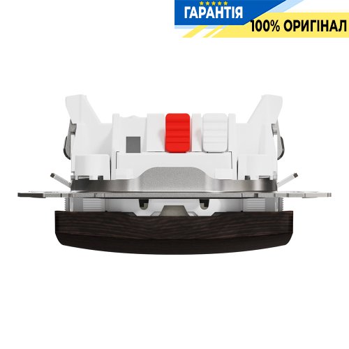 Переключатель с подсветкой 1-кл Schneider Electric «Sedna Elements» SDD181106L (цвет - венге)
