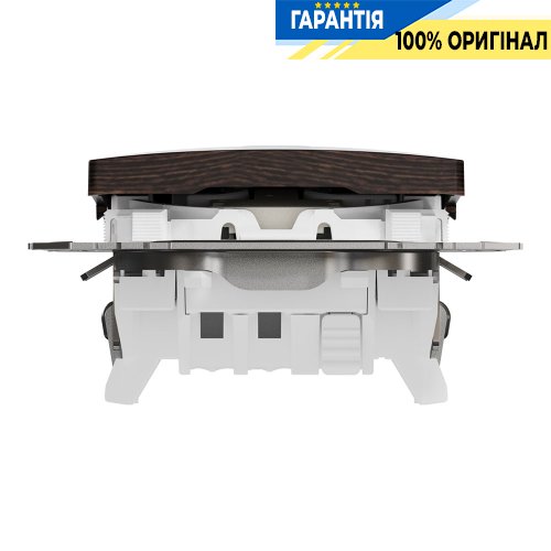 Переключатель с подсветкой 1-кл Schneider Electric «Sedna Elements» SDD181106L (цвет - венге)