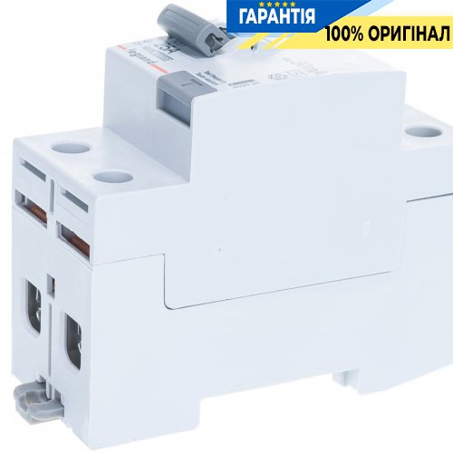 Дифреле Legrand (ПЗВ) 2П 25/0,3А RX3, арт.: 402032