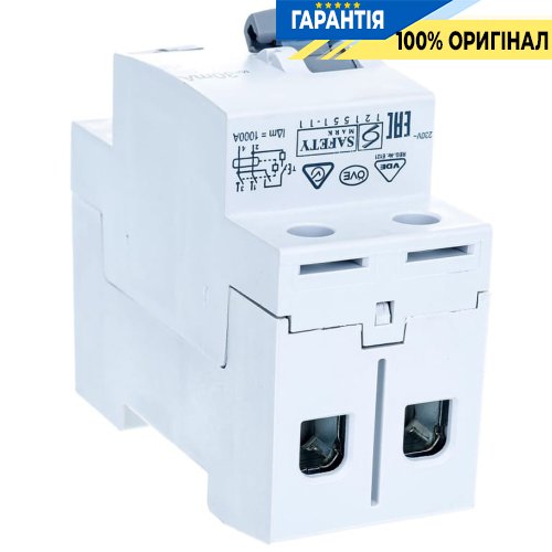 Дифреле Legrand (ПЗВ) 2П 63/0,3А RX3, арт.: 402034