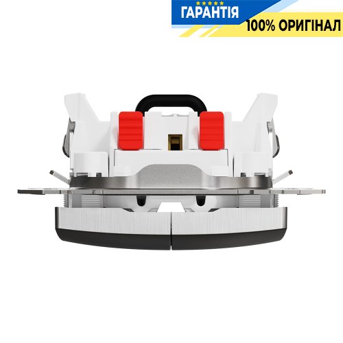 Вимикач для жалюзі 2-кл Schneider Electric Sedna Elements SDD170104 (колір - матовий алюміній)