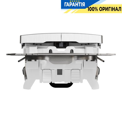 Вимикач для жалюзі 2-кл Schneider Electric Sedna Elements SDD170104 (колір - матовий алюміній)