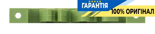 Шина нулевая в изолированном корпусе универсальная зеленая E.NEXT p0650021