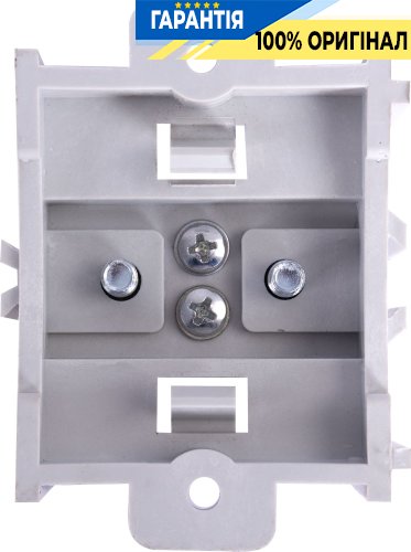 Клемна колодка прохідна e.tc.main.brass.95, 1х95 мм.кв./4х16 мм.кв.., латунний контакт p0820003 E.NEXT p0820003 E.NEXT