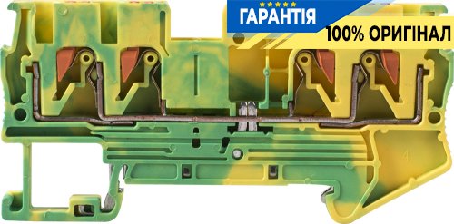 Клемна колодка заземлення набірна на DIN-рейці E.NEXT s070019