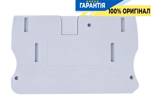 Клеммных колодок наборных разделитель для E.NEXT s070026 e.tc.sep.spring.10