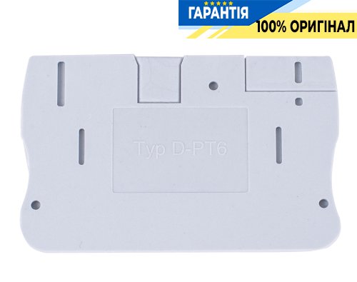 Разделитель E.NEXT для наборных клеммных колодок s070025 e.tc.sep.spring.6