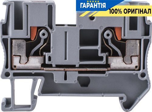 Колодка клемна набірна на DIN-рейку E.NEXT s070004