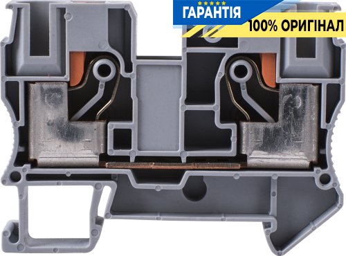 Колодка клемна набірна на DIN-рейку E.NEXT s070005