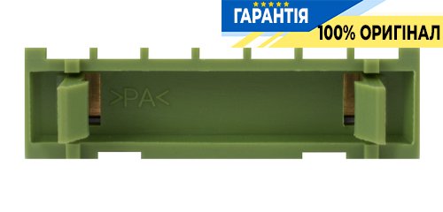 Шина нулевая E.NEXT зеленая e.bsi.pro.1.7 в изол. корпусе на DIN-рейке p0650017