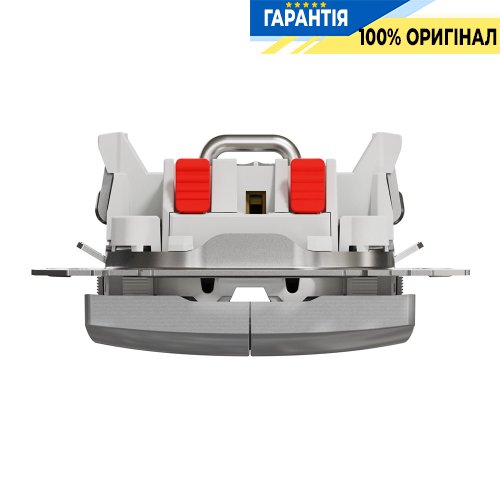Кнопковий вимикач для жалюзі 2-кл Schneider Electric Sedna Design SDD113114 (колір - алюміній)