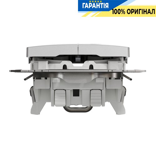 Кнопковий вимикач для жалюзі 2-кл Schneider Electric Sedna Design SDD113114 (колір - алюміній)