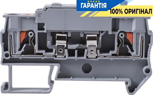 Клеммная колодка под предохранитель 5x20 наборная на DIN-рейку E.NEXT s070007