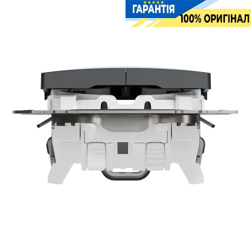 Кнопковий вимикач для жалюзі 2-кл Schneider Electric Sedna Design SDD114114 (колір - чорний)
