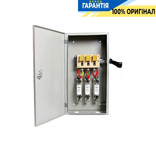 Ящик ЯРП-250 з розривним рубильником 250 A IP21 s0101002