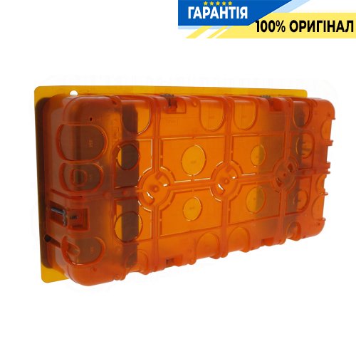 Legrand Коробка мультимедийна Batibox 80195