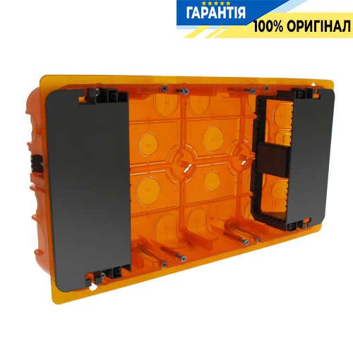 Legrand Коробка мультимедийна Batibox 80195