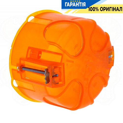 Batibox коробка монтажная для установки механизмов Legrand, d=80 mm 80188