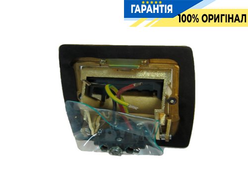 Розеточний блок 3-модуля латунь 650350