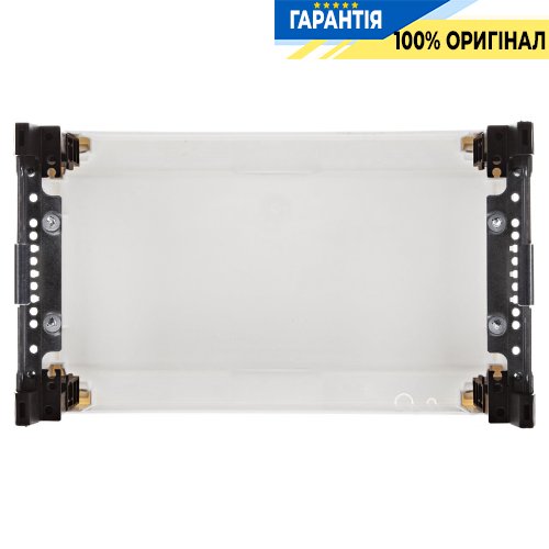 Блок Univers порожній, 150x250мм UD11F1 Hager
