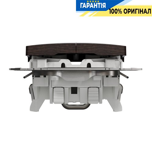 Кнопочный выключатель для жалюзи 2-кл Schneider Electric «Sedna Elements» SDD181114 (цвет - венге)