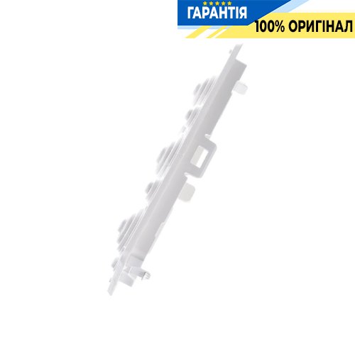 Заглушка для корпусу з кабельними вводами зверху/знизу, IP44/54 Hager FZ425