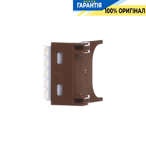 Комплект 10 штук P-клемм QuickConnect для щита Volta, Hager VZ455P
