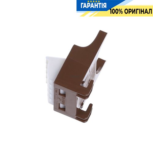 Комплект 10 штук P-клемм QuickConnect для щита Volta, Hager VZ455P
