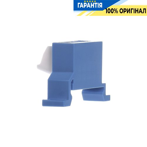 Клема N QuickConnect для щита Volta, монтаж на DIN-рейку Hager VZ456N (комплект 10 штук)