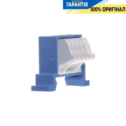 Клема N QuickConnect для щита Volta, монтаж на DIN-рейку Hager VZ456N (комплект 10 штук)