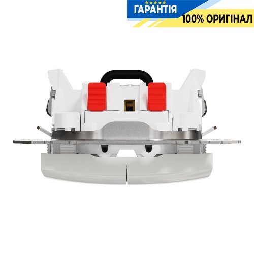 Выключатель для жалюзи 2-кл Schneider Electric «Sedna Design» SDD111104 (цвет - белый)