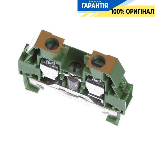 Клема Hager KXA10E для заземлення 10мм2