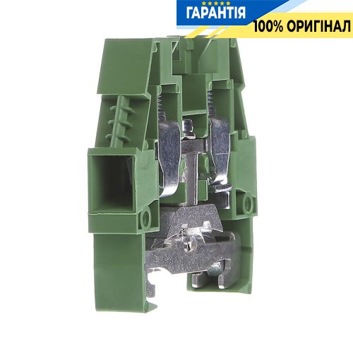 Клема Hager KXA10E для заземлення 10мм2