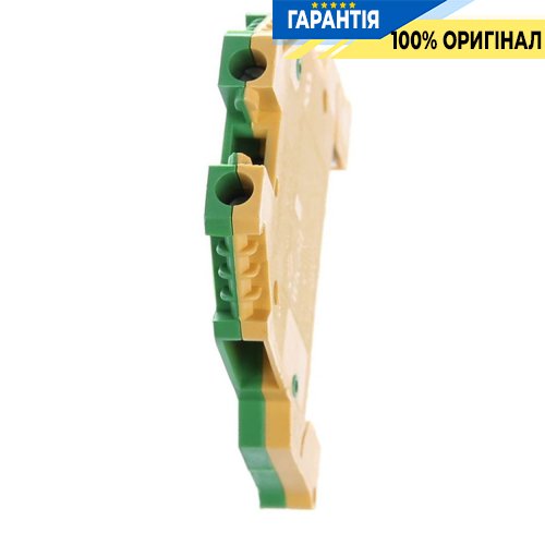 Hager KXB06E Клемма для заземления 6мм2