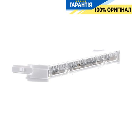Клеммник Hager KM13A PE/N, 2x13 по 6х16мм2 и 7х10мм2