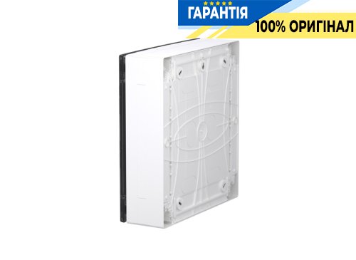 Розподільний щит навісний, 2 ряди по 18 модулів, димчасті двері, PrismaSeT XS, Schneider Electric LVSXR218