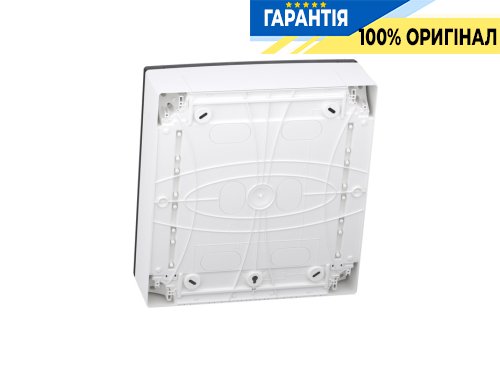 Розподільний щит навісний, 2 ряди по 18 модулів, димчасті двері, PrismaSeT XS, Schneider Electric LVSXR218
