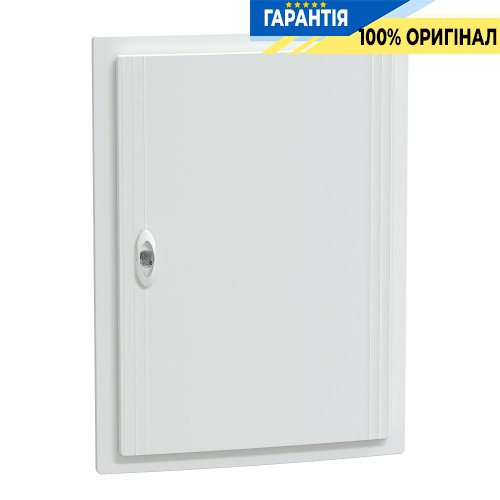 Мультимедійний щит врізний, 3 ряди по 18 модулів, PrismaSeT XS, LVSXU318, SE