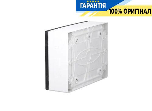 Schneider Electric PrismaSeT XS щит розподільний навісний, 1 ряд, 18 модулів, димчасті двері, LVSXR118