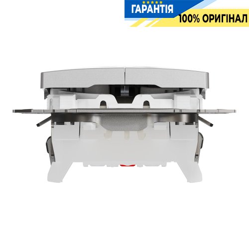 Выключатель с подсветкой 2-кл Schneider Electric «Sedna Design» SDD113105L (цвет - алюминий)